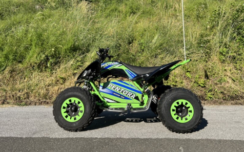 Elektro Quad Mikilon E55 1800W 72V Jugendsportquad